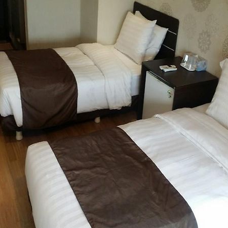 Richen County Otel Seul Dış mekan fotoğraf