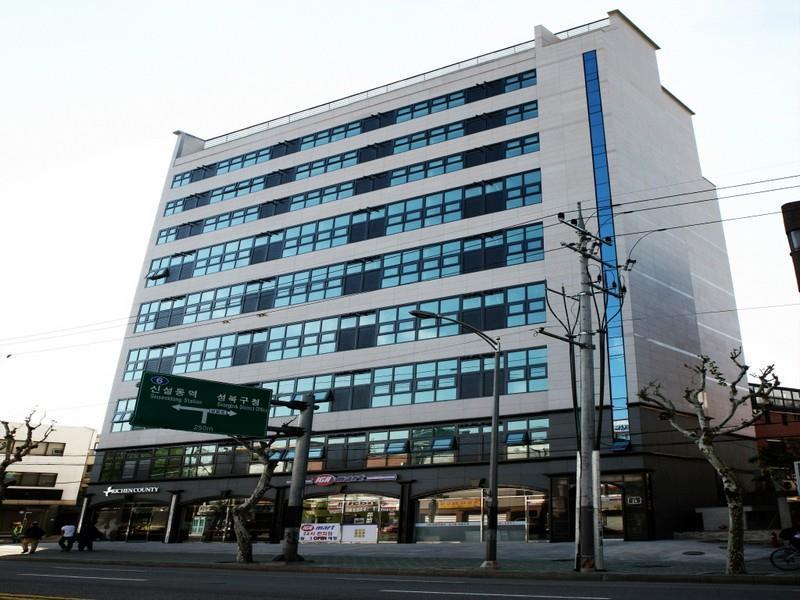 Richen County Otel Seul Dış mekan fotoğraf