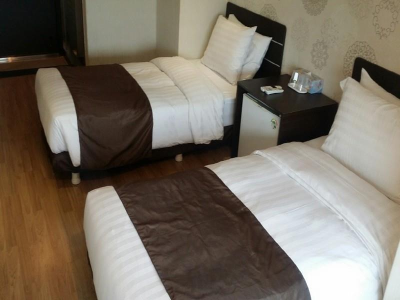 Richen County Otel Seul Dış mekan fotoğraf