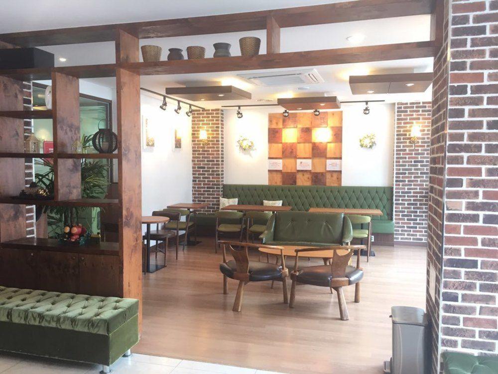Richen County Otel Seul Dış mekan fotoğraf