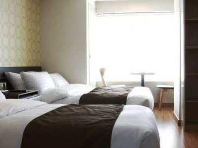 Richen County Otel Seul Dış mekan fotoğraf