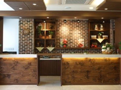 Richen County Otel Seul Dış mekan fotoğraf