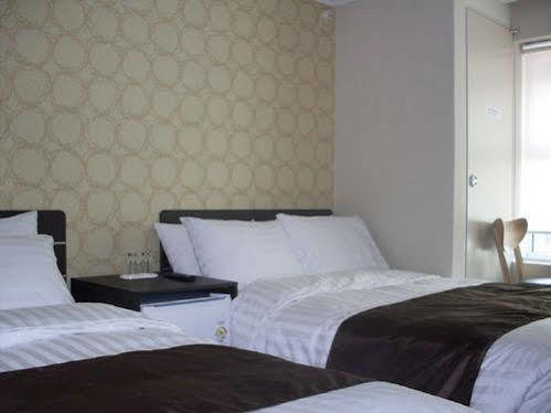 Richen County Otel Seul Dış mekan fotoğraf