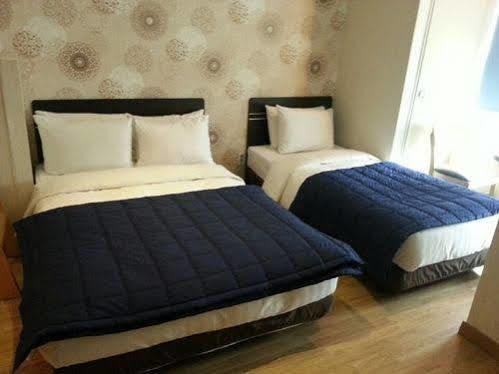 Richen County Otel Seul Dış mekan fotoğraf