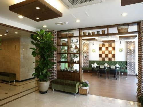 Richen County Otel Seul Dış mekan fotoğraf