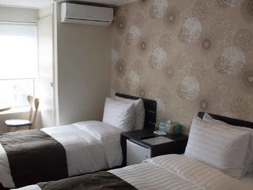 Richen County Otel Seul Dış mekan fotoğraf