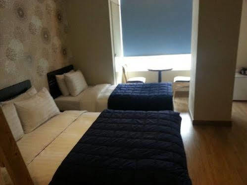Richen County Otel Seul Dış mekan fotoğraf