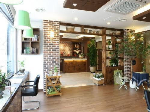 Richen County Otel Seul Dış mekan fotoğraf