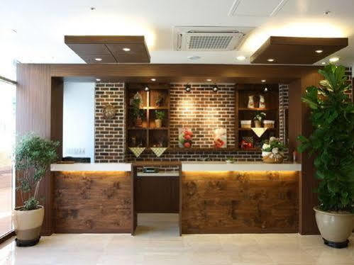 Richen County Otel Seul Dış mekan fotoğraf