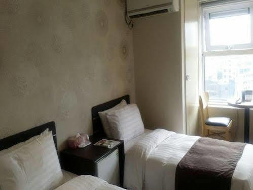 Richen County Otel Seul Dış mekan fotoğraf