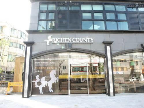 Richen County Otel Seul Dış mekan fotoğraf